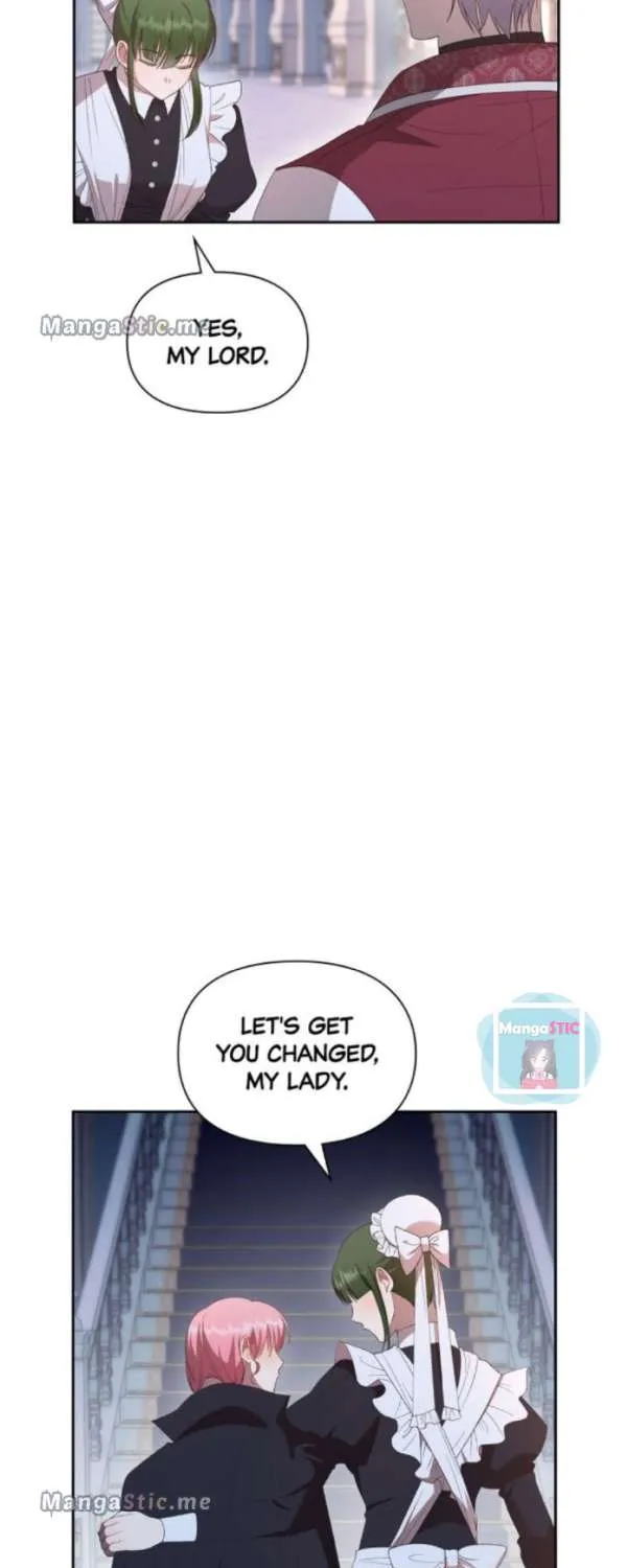 How the Count’s Young Lady Tames the Emperor’s Dog Zinmanga X Chapter 38 Page 49
