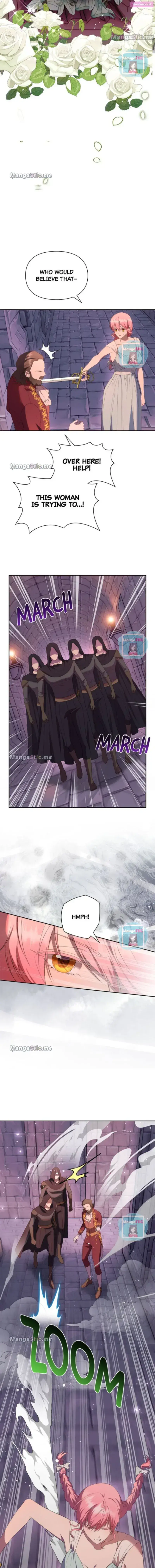 How the Count’s Young Lady Tames the Emperor’s Dog Zinmanga X Chapter 37 Page 2