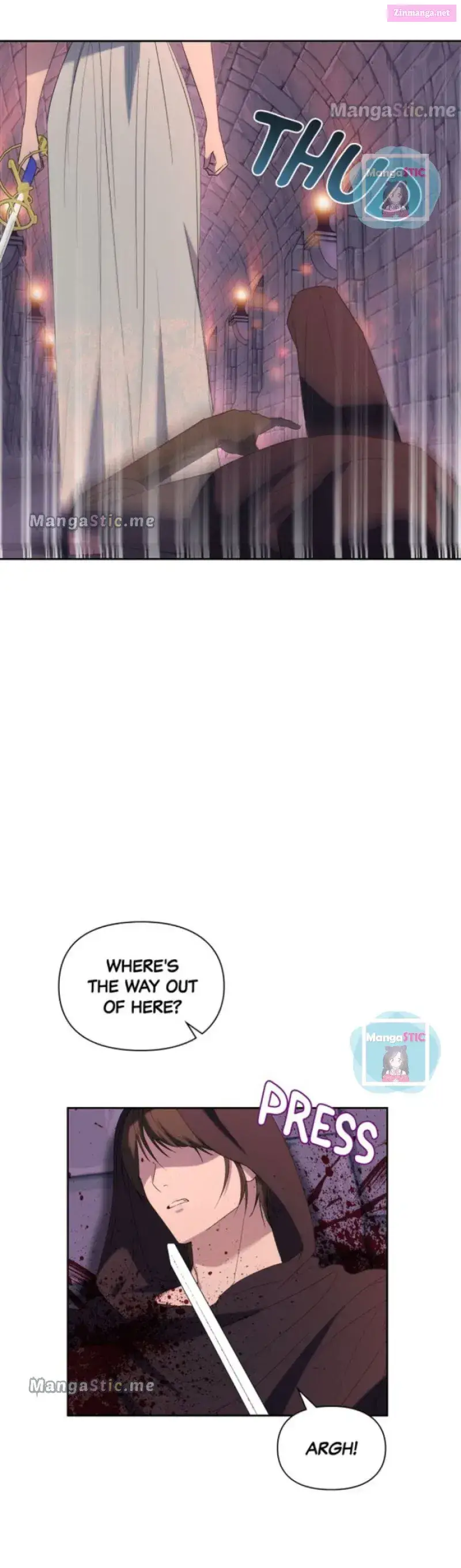 How the Count’s Young Lady Tames the Emperor’s Dog Zinmanga X Chapter 37 Page 9
