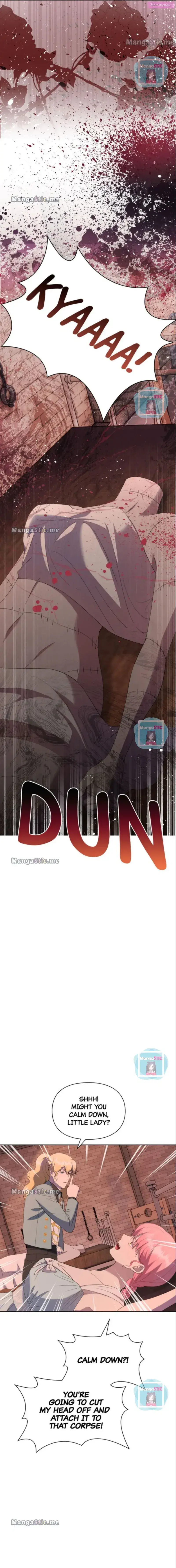 How the Count’s Young Lady Tames the Emperor’s Dog Zinmanga X Chapter 37 Page 15