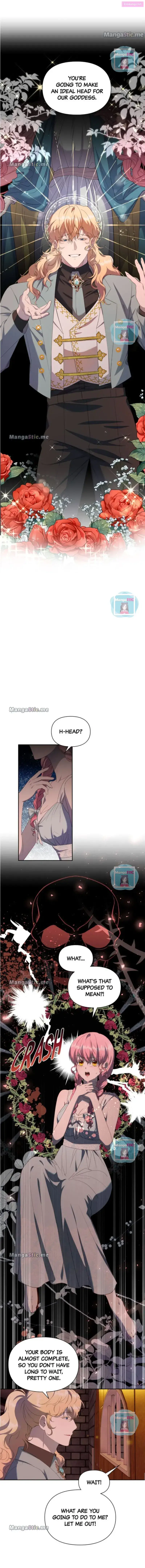 How the Count’s Young Lady Tames the Emperor’s Dog Zinmanga X Chapter 35 Page 12