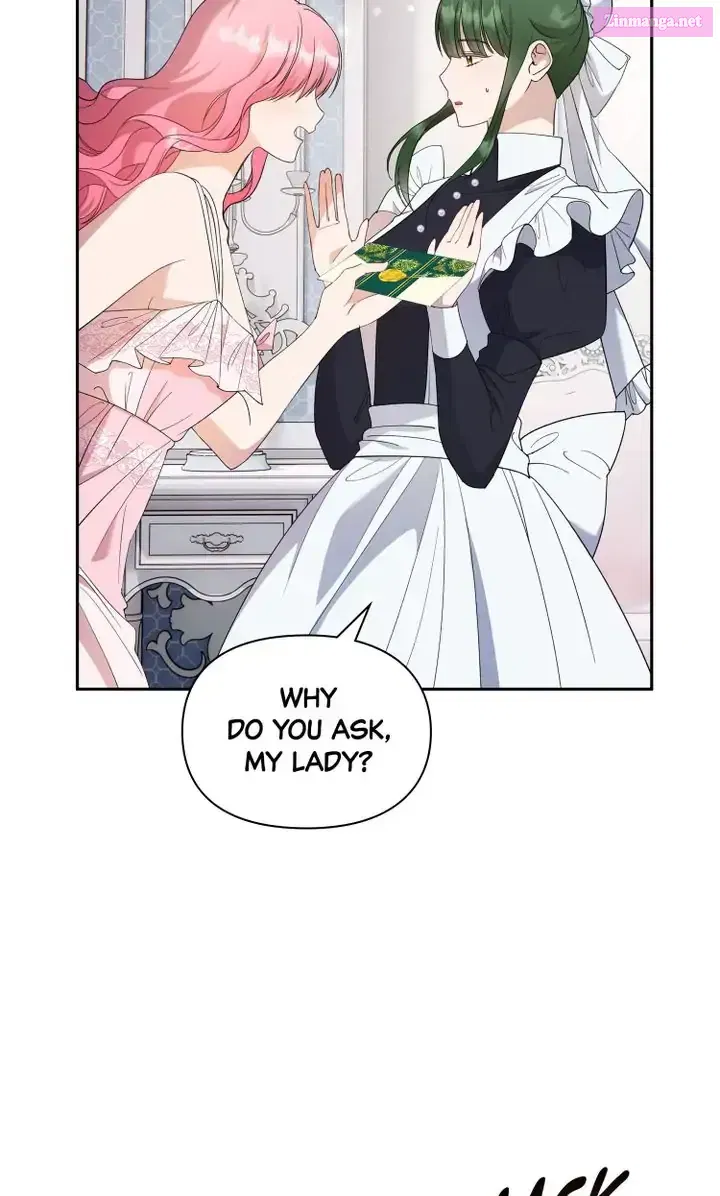 How the Count’s Young Lady Tames the Emperor’s Dog Zinmanga X Chapter 34 Page 8