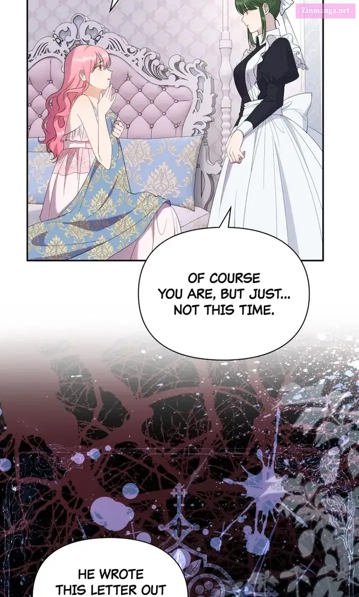 How the Count’s Young Lady Tames the Emperor’s Dog Zinmanga X Chapter 34 Page 14