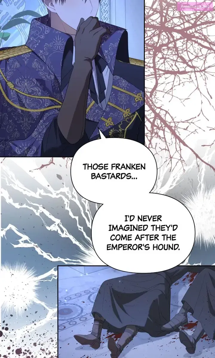 How the Count’s Young Lady Tames the Emperor’s Dog Zinmanga X Chapter 34 Page 80