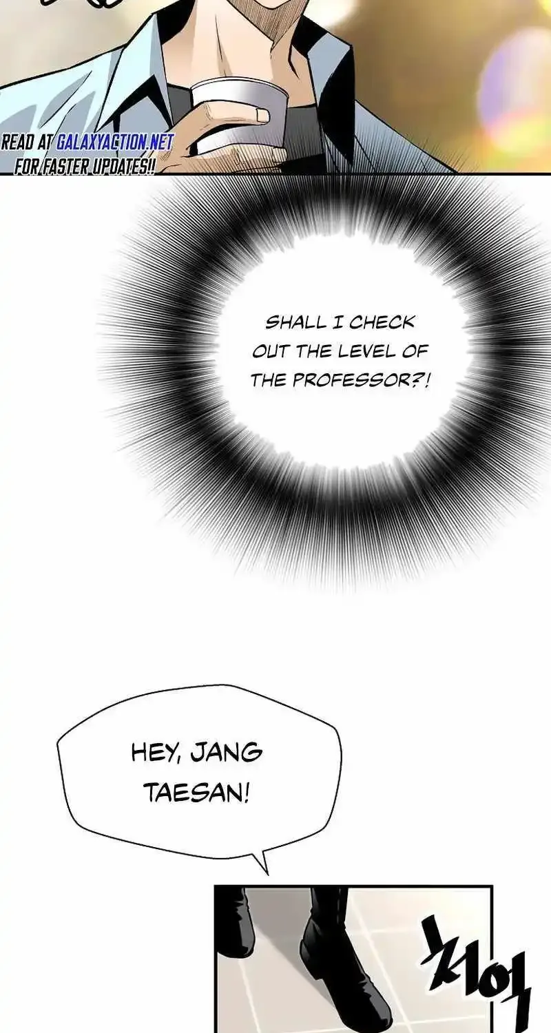 The Legendary Return Zinmanga X Chapter 138 Page 15