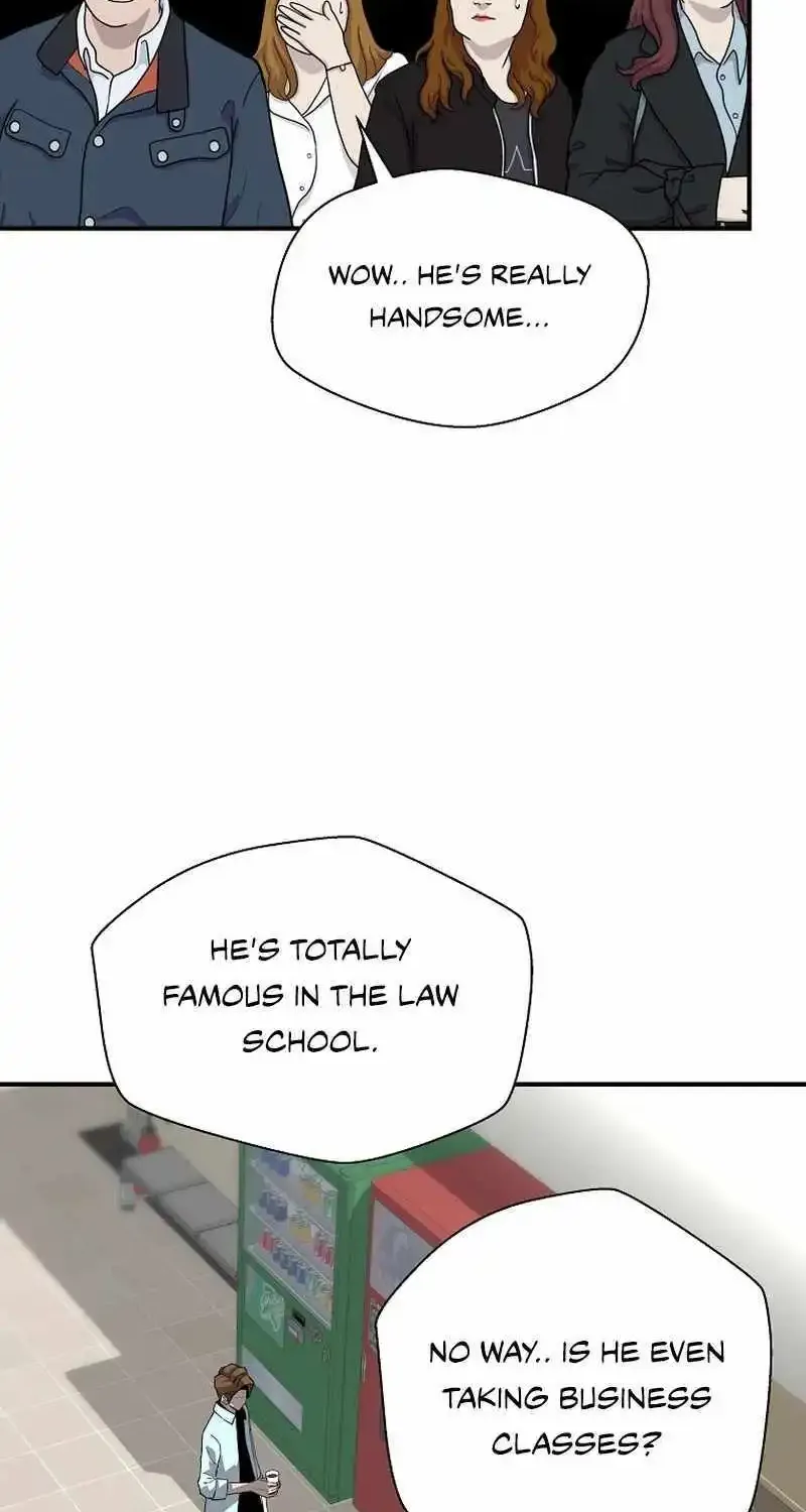 The Legendary Return Zinmanga X Chapter 138 Page 23
