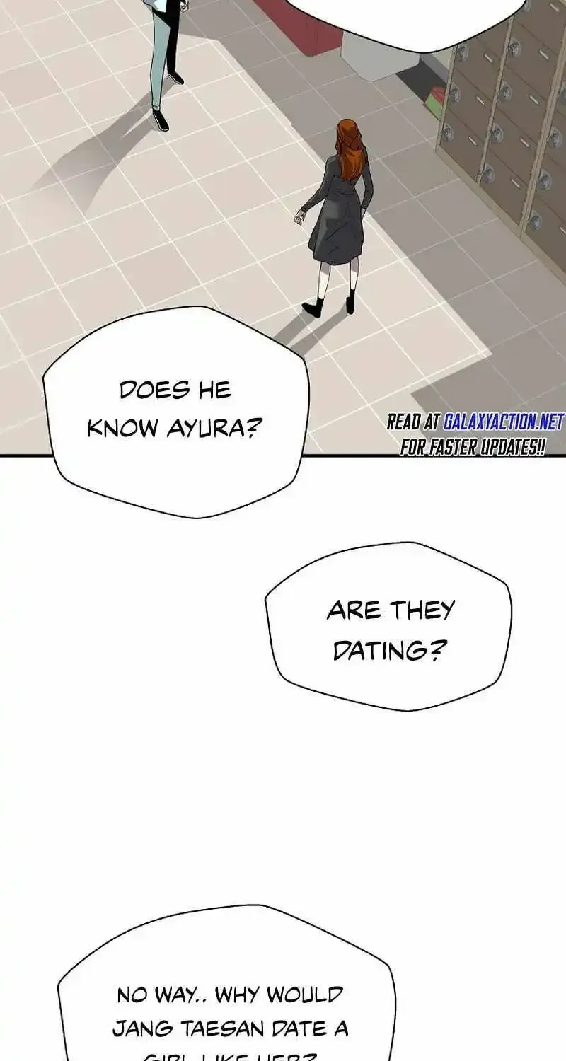 The Legendary Return Zinmanga X Chapter 138 Page 24