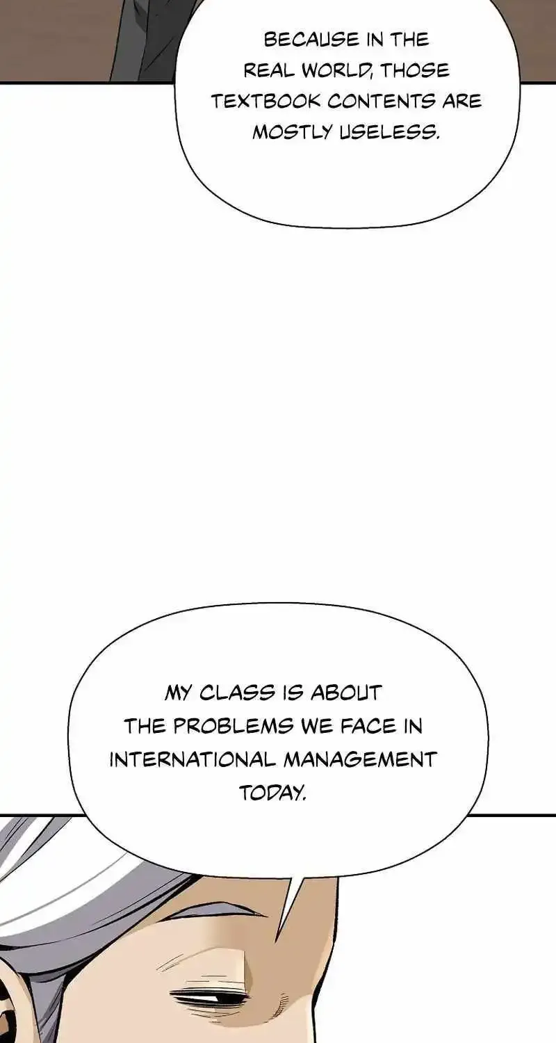 The Legendary Return Zinmanga X Chapter 138 Page 33