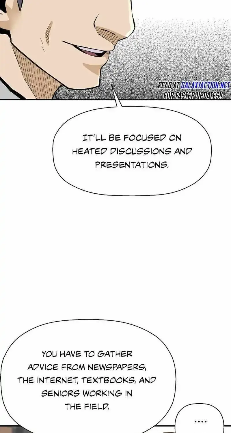The Legendary Return Zinmanga X Chapter 138 Page 34