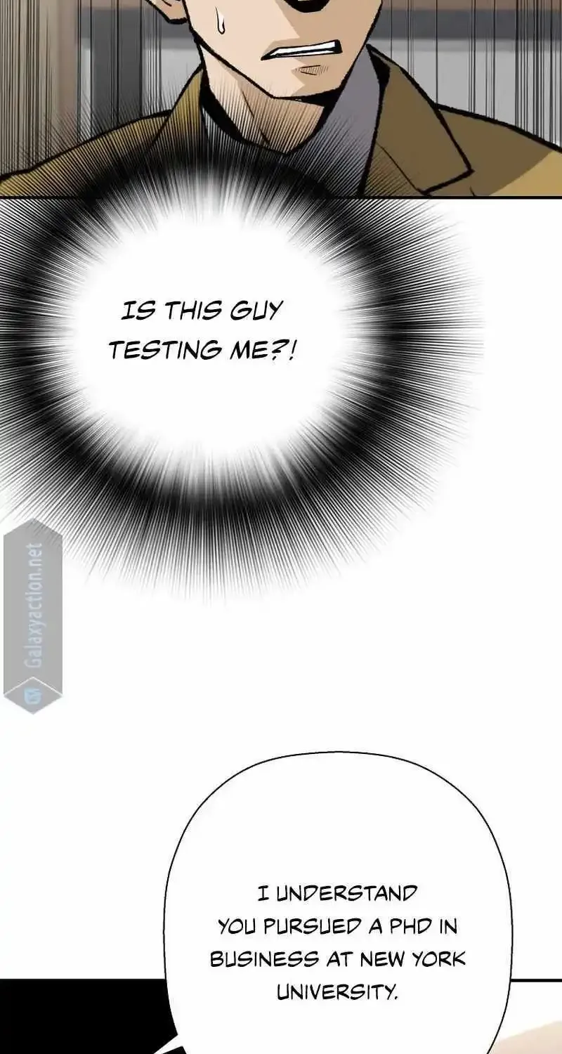 The Legendary Return Zinmanga X Chapter 138 Page 48