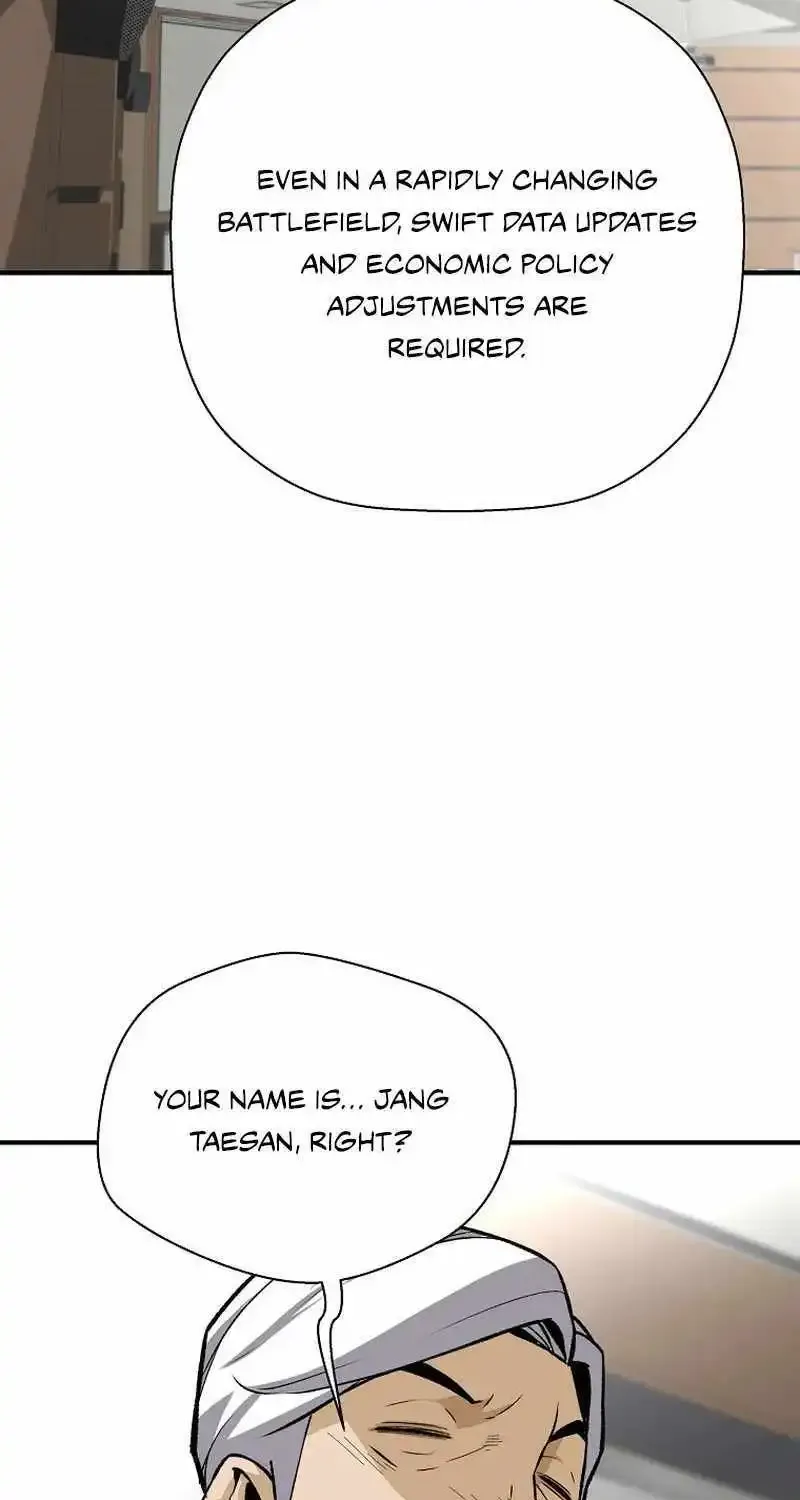 The Legendary Return Zinmanga X Chapter 138 Page 61