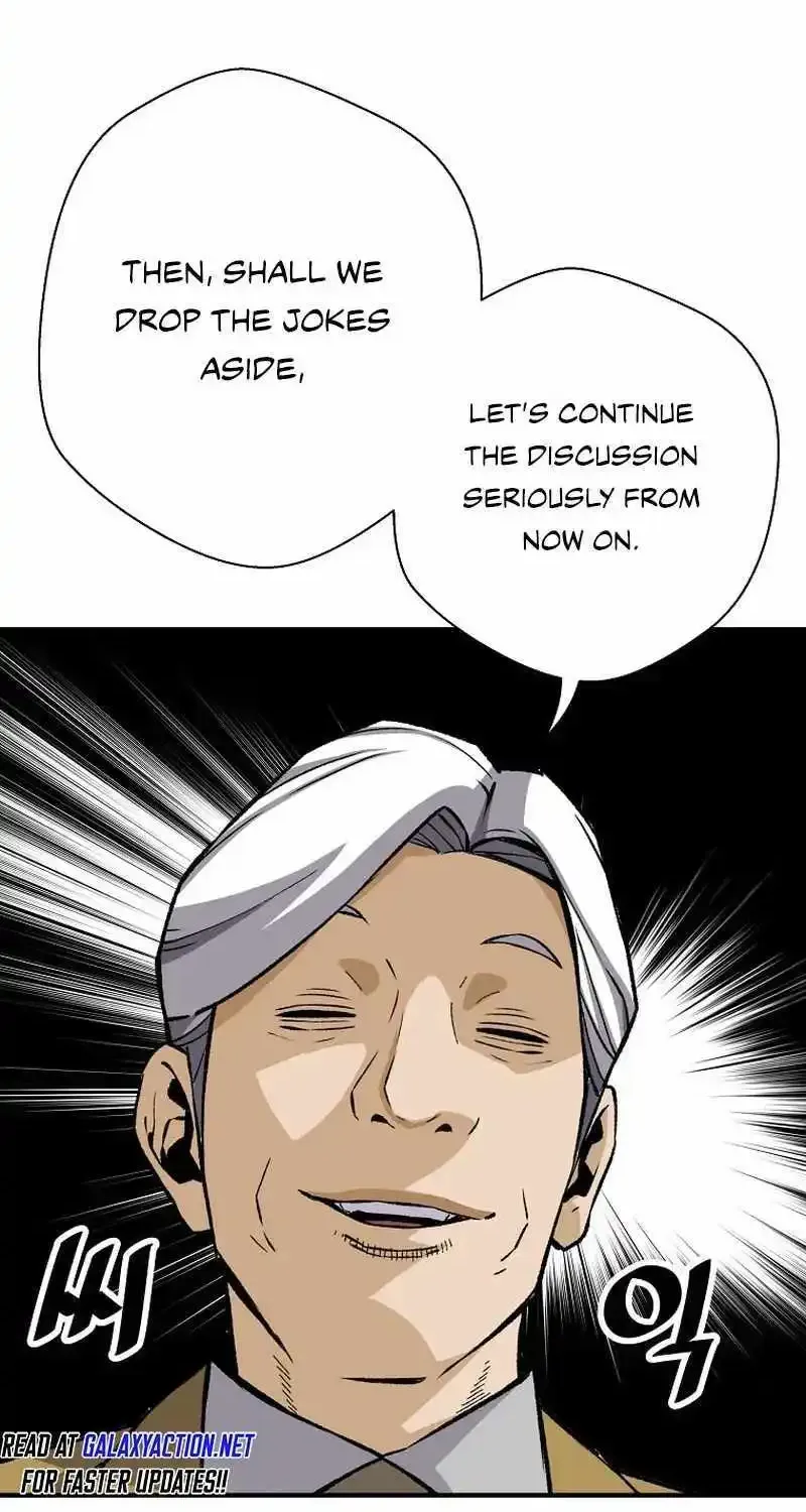 The Legendary Return Zinmanga X Chapter 138 Page 69
