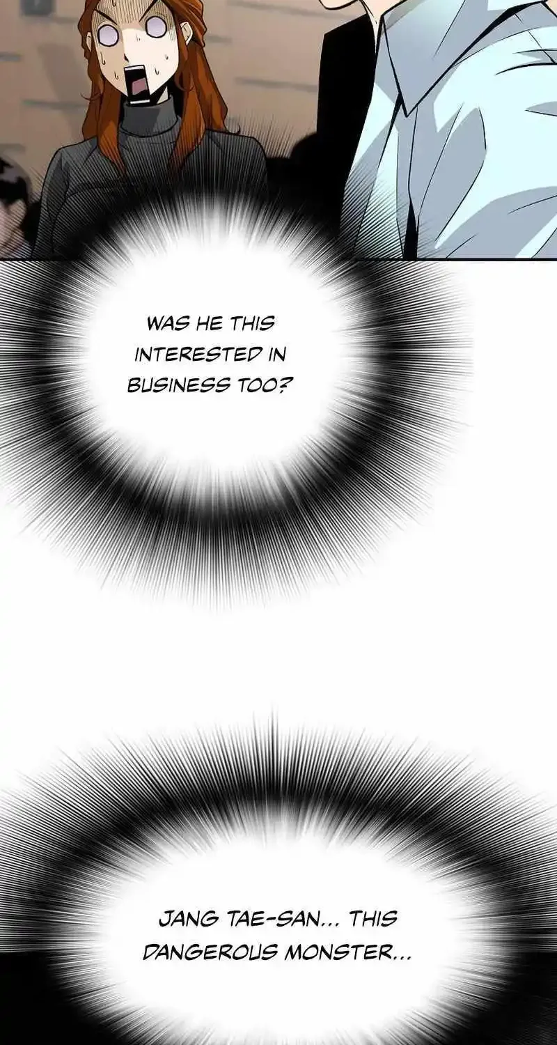 The Legendary Return Zinmanga X Chapter 138 Page 71