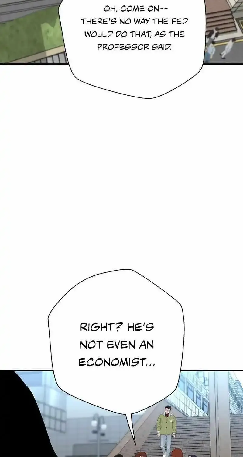 The Legendary Return Zinmanga X Chapter 138 Page 77