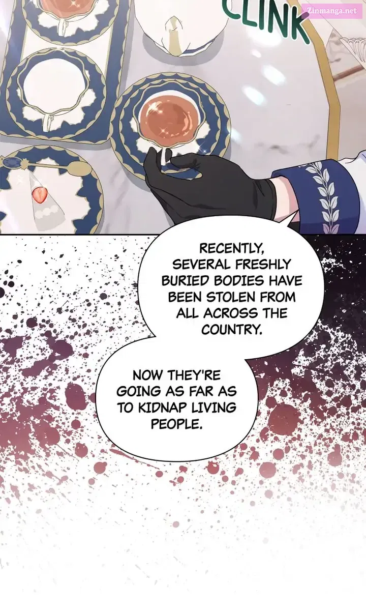 How the Count’s Young Lady Tames the Emperor’s Dog Zinmanga X Chapter 33 Page 7