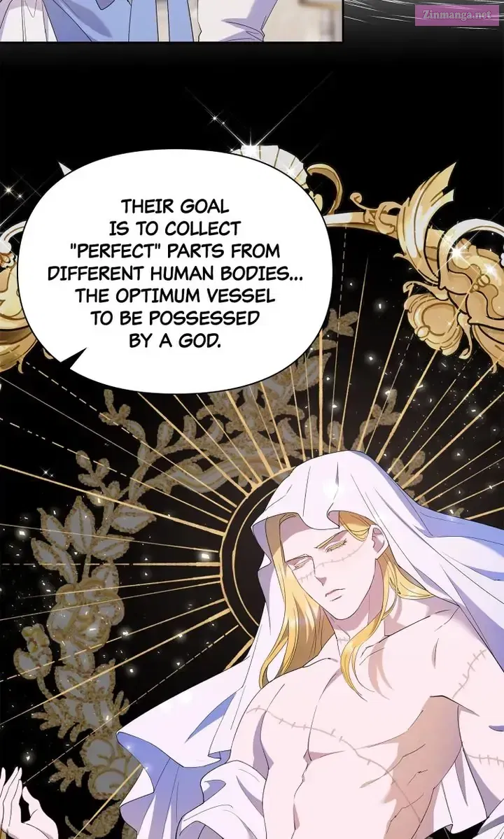 How the Count’s Young Lady Tames the Emperor’s Dog Zinmanga X Chapter 33 Page 9