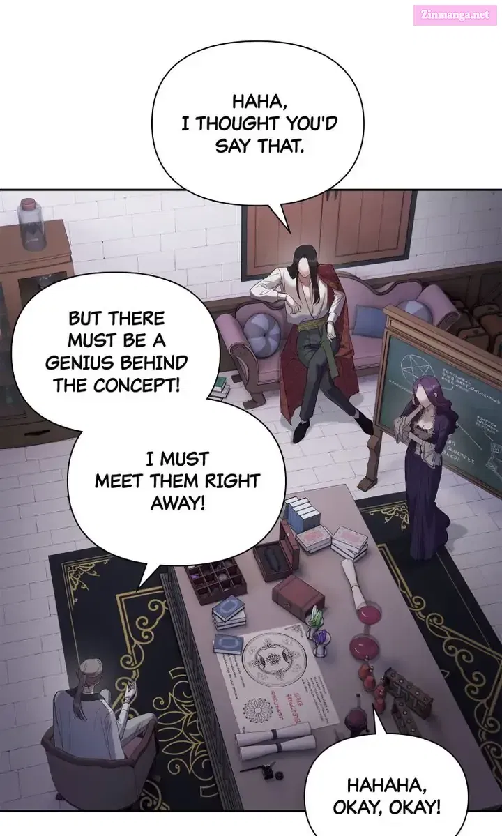 How the Count’s Young Lady Tames the Emperor’s Dog Zinmanga X Chapter 33 Page 51