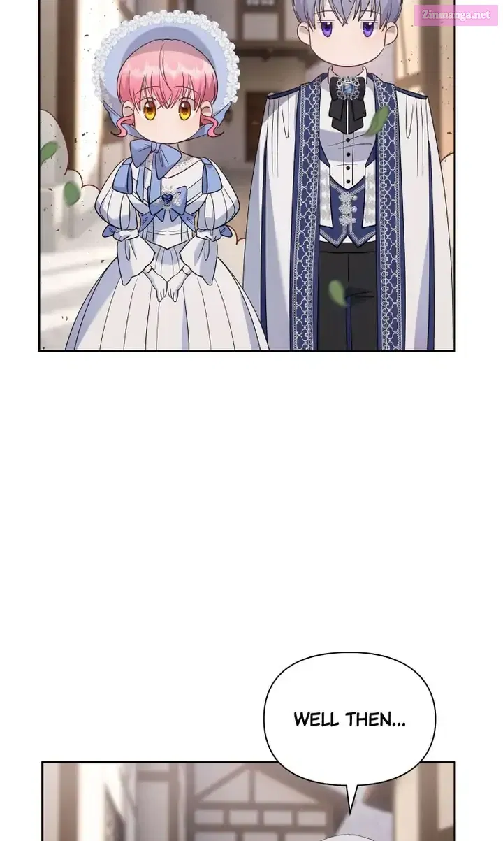 How the Count’s Young Lady Tames the Emperor’s Dog Zinmanga X Chapter 32 Page 57