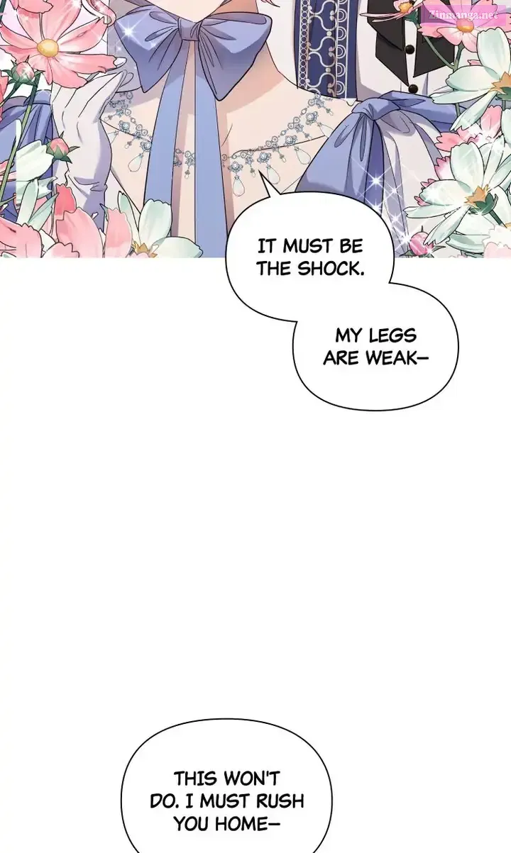How the Count’s Young Lady Tames the Emperor’s Dog Zinmanga X Chapter 32 Page 61