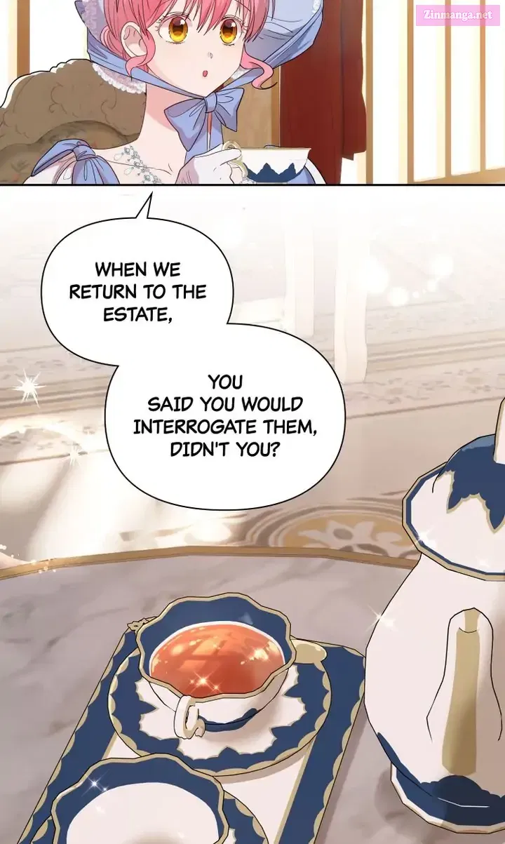 How the Count’s Young Lady Tames the Emperor’s Dog Zinmanga X Chapter 32 Page 74