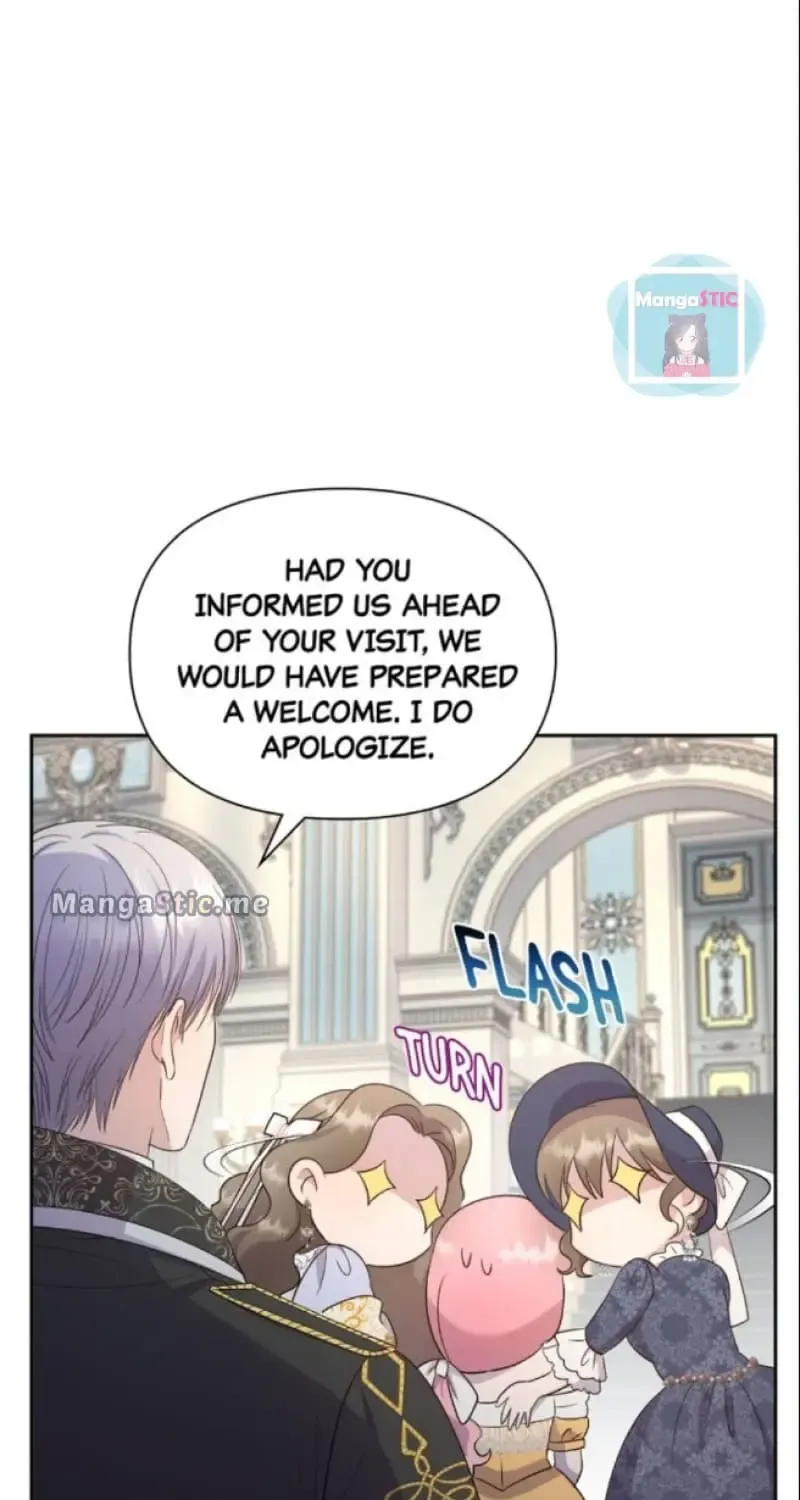 How the Count’s Young Lady Tames the Emperor’s Dog Zinmanga X Chapter 29 Page 65
