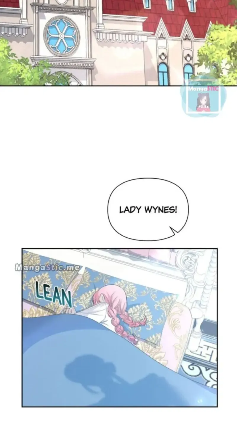 How the Count’s Young Lady Tames the Emperor’s Dog Zinmanga X Chapter 28 Page 34
