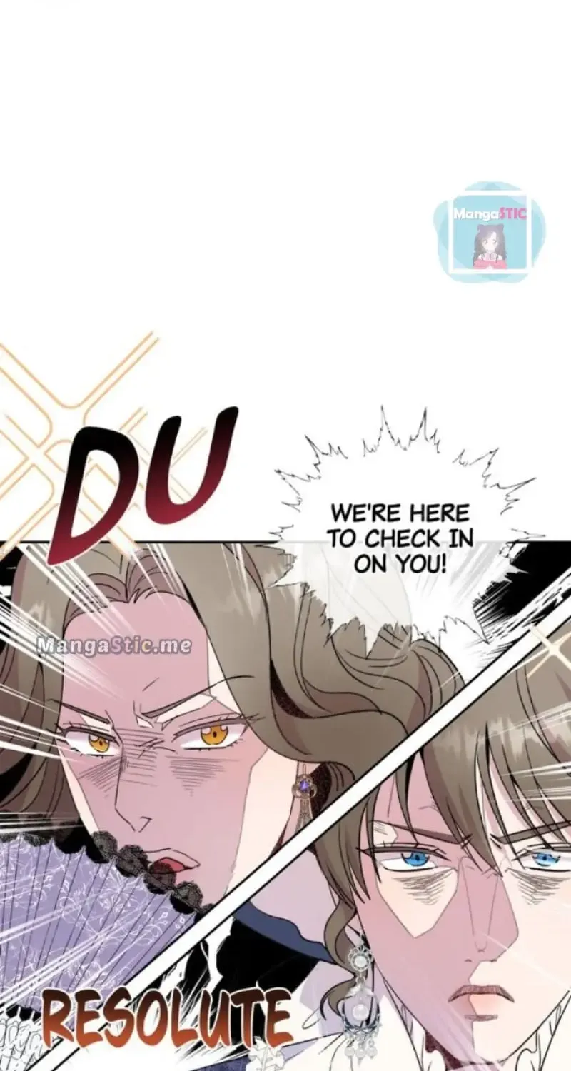 How the Count’s Young Lady Tames the Emperor’s Dog Zinmanga X Chapter 28 Page 53