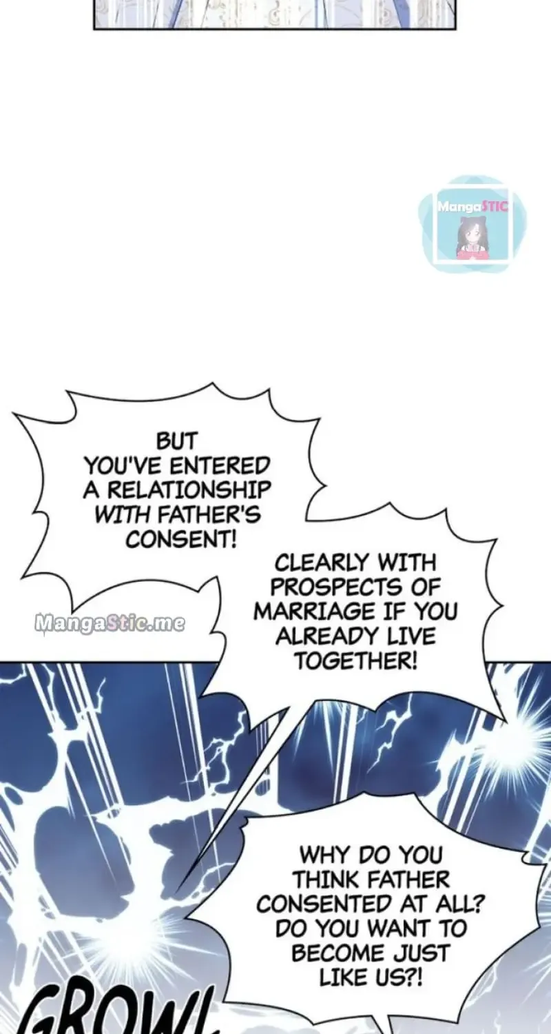 How the Count’s Young Lady Tames the Emperor’s Dog Zinmanga X Chapter 28 Page 65