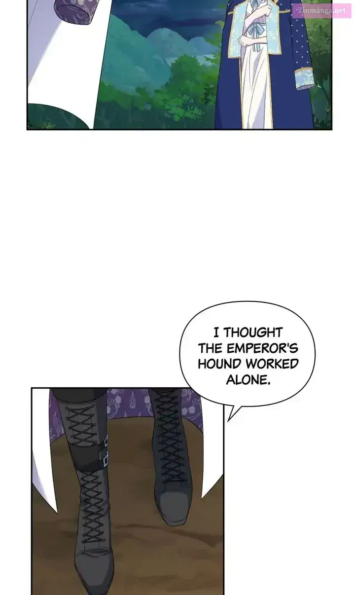 How the Count’s Young Lady Tames the Emperor’s Dog Zinmanga X Chapter 25 Page 74