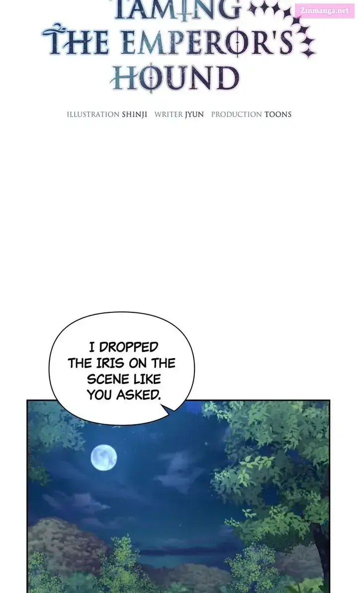 How the Count’s Young Lady Tames the Emperor’s Dog Zinmanga X Chapter 24 Page 29