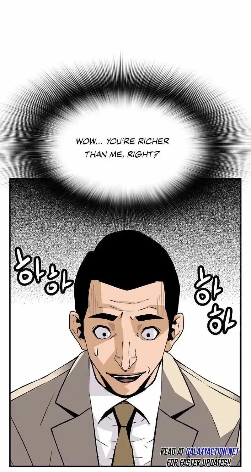 The Legendary Return Zinmanga X Chapter 137 Page 41