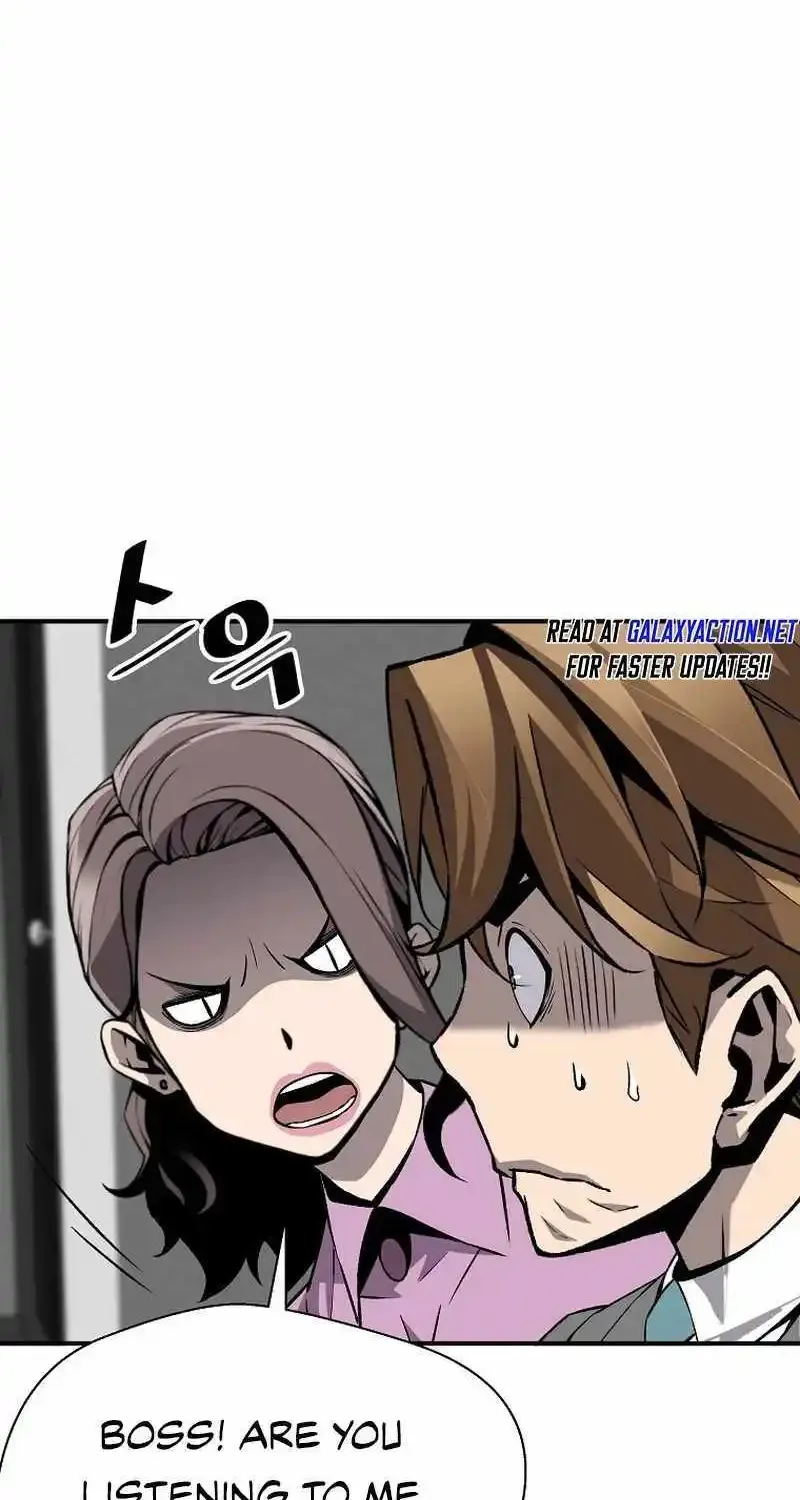 The Legendary Return Zinmanga X Chapter 137 Page 50