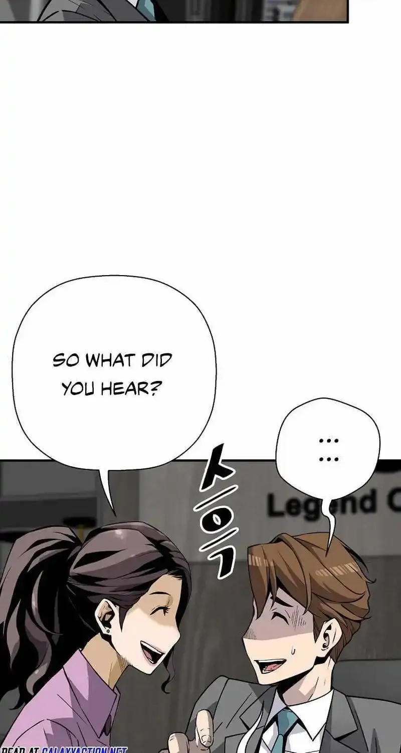 The Legendary Return Zinmanga X Chapter 137 Page 52