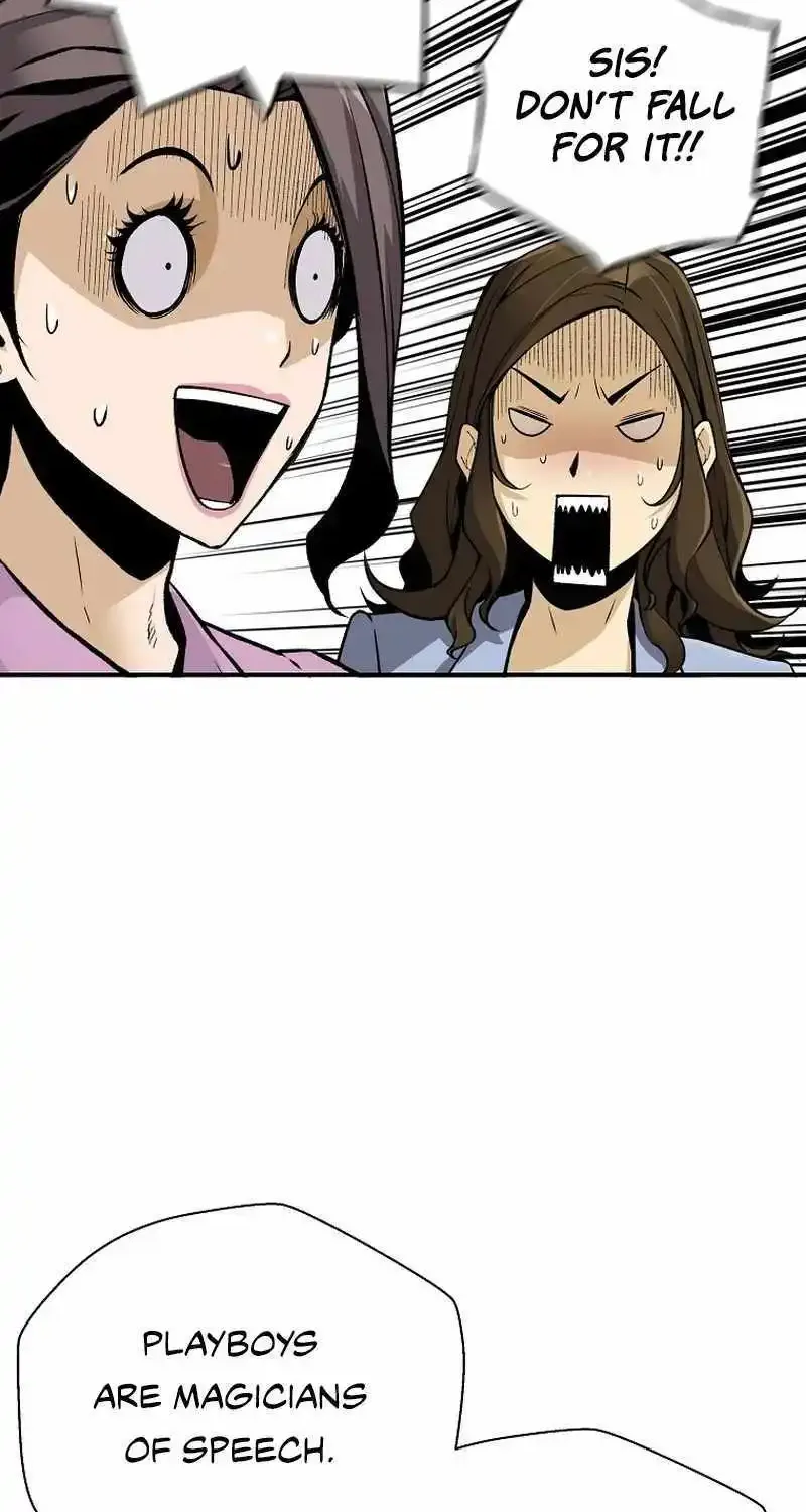 The Legendary Return Zinmanga X Chapter 137 Page 67