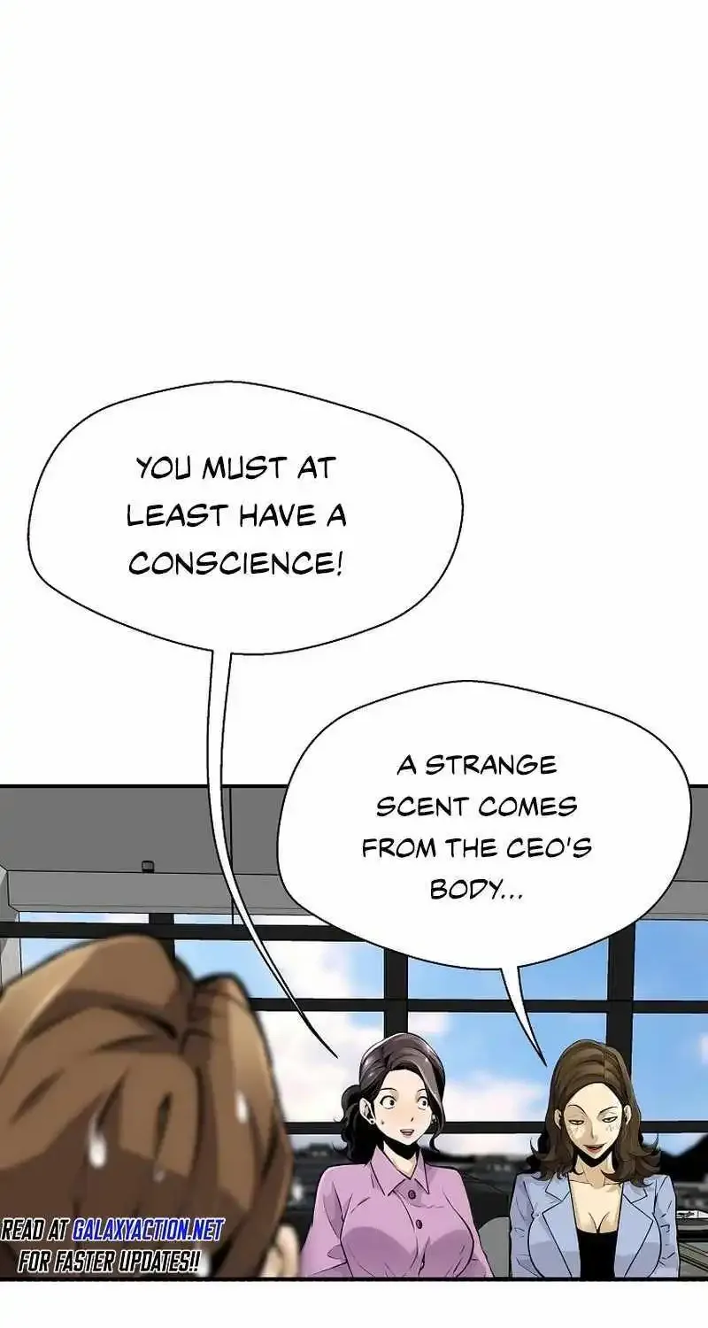 The Legendary Return Zinmanga X Chapter 137 Page 71