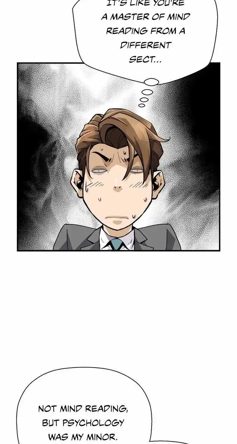 The Legendary Return Zinmanga X Chapter 137 Page 76