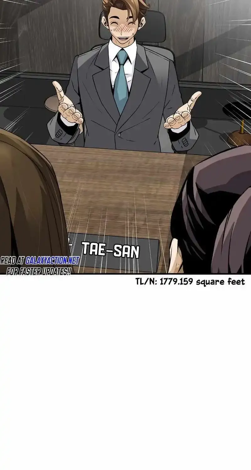 The Legendary Return Zinmanga X Chapter 137 Page 80