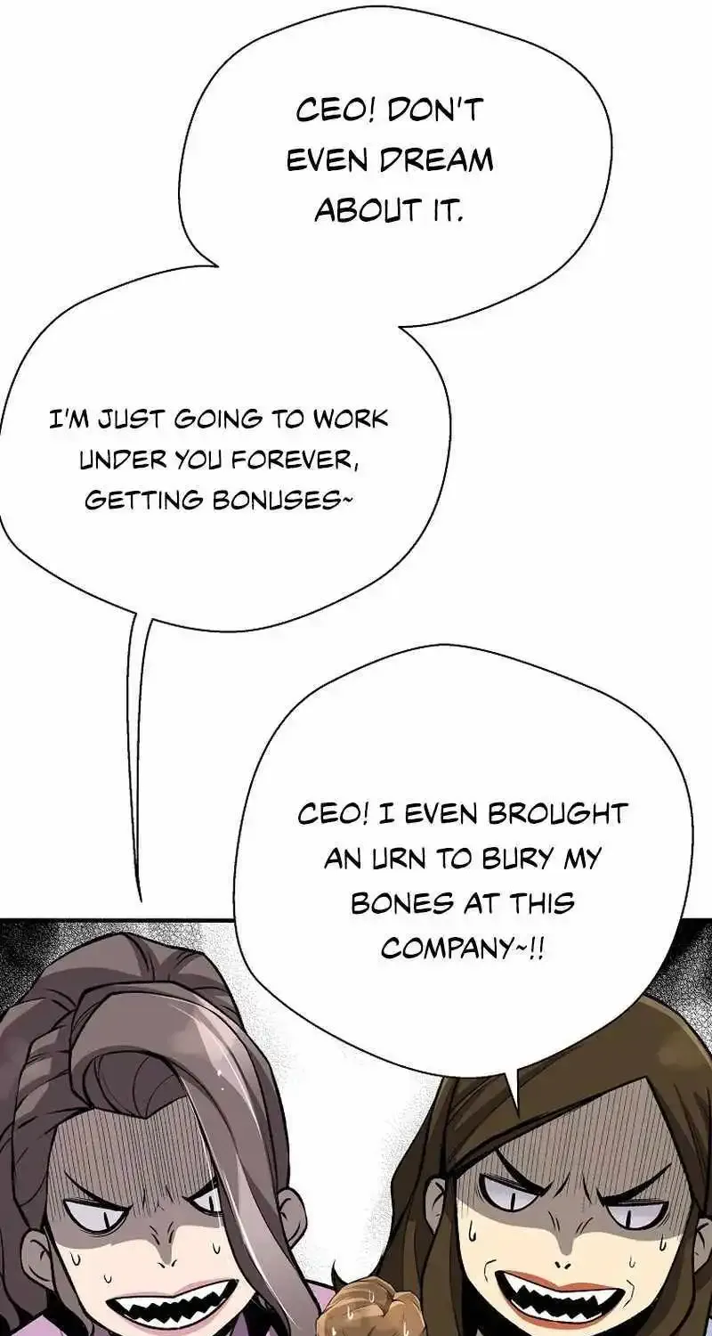 The Legendary Return Zinmanga X Chapter 137 Page 82