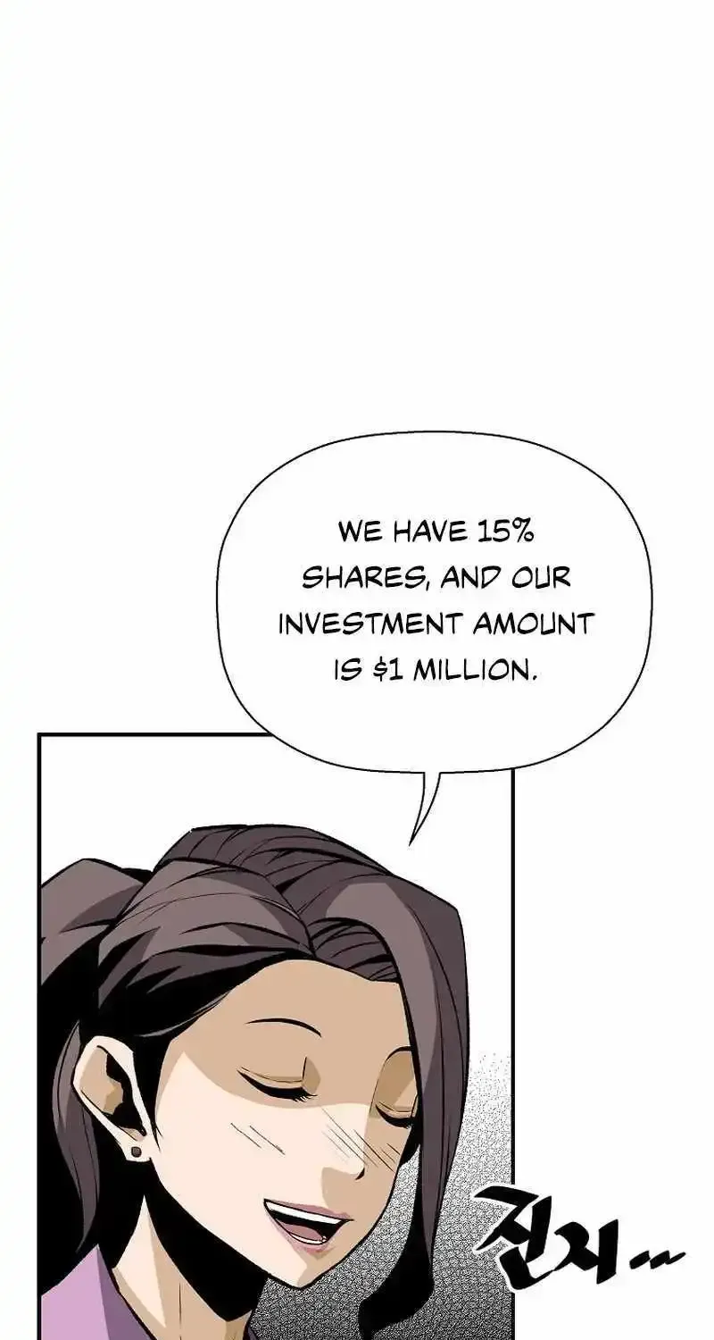 The Legendary Return Zinmanga X Chapter 137 Page 86