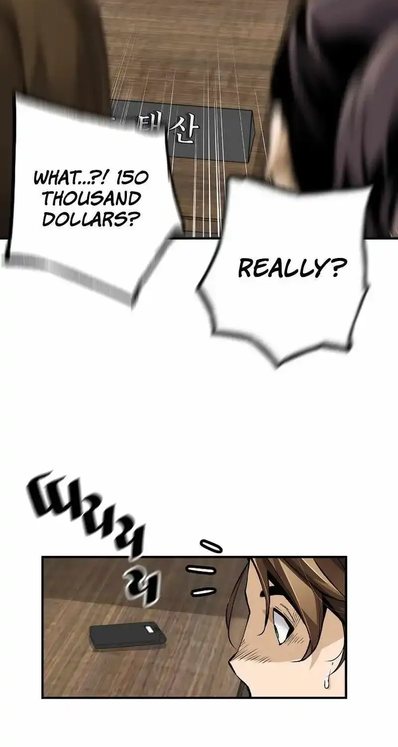 The Legendary Return Zinmanga X Chapter 137 Page 89