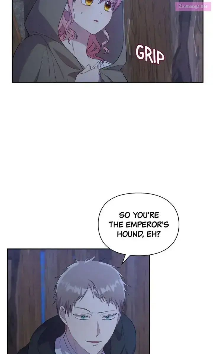 How the Count’s Young Lady Tames the Emperor’s Dog Zinmanga X Chapter 23 Page 41