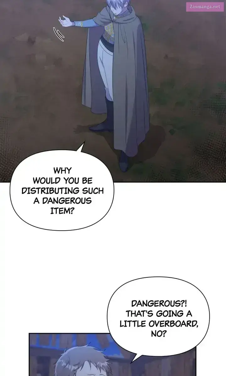 How the Count’s Young Lady Tames the Emperor’s Dog Zinmanga X Chapter 23 Page 44