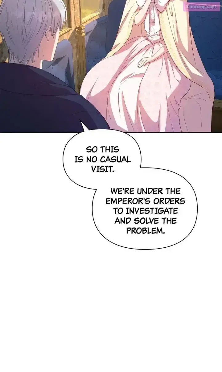 How the Count’s Young Lady Tames the Emperor’s Dog Zinmanga X Chapter 19 Page 55