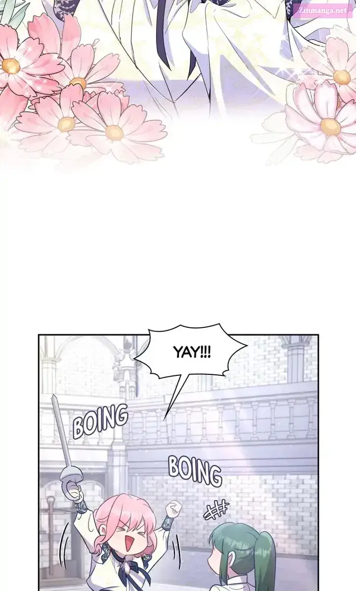 How the Count’s Young Lady Tames the Emperor’s Dog Zinmanga X Chapter 18 Page 28