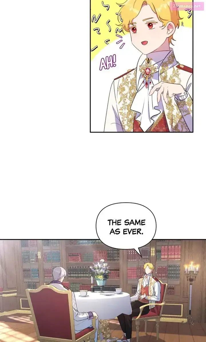 How the Count’s Young Lady Tames the Emperor’s Dog Zinmanga X Chapter 18 Page 44
