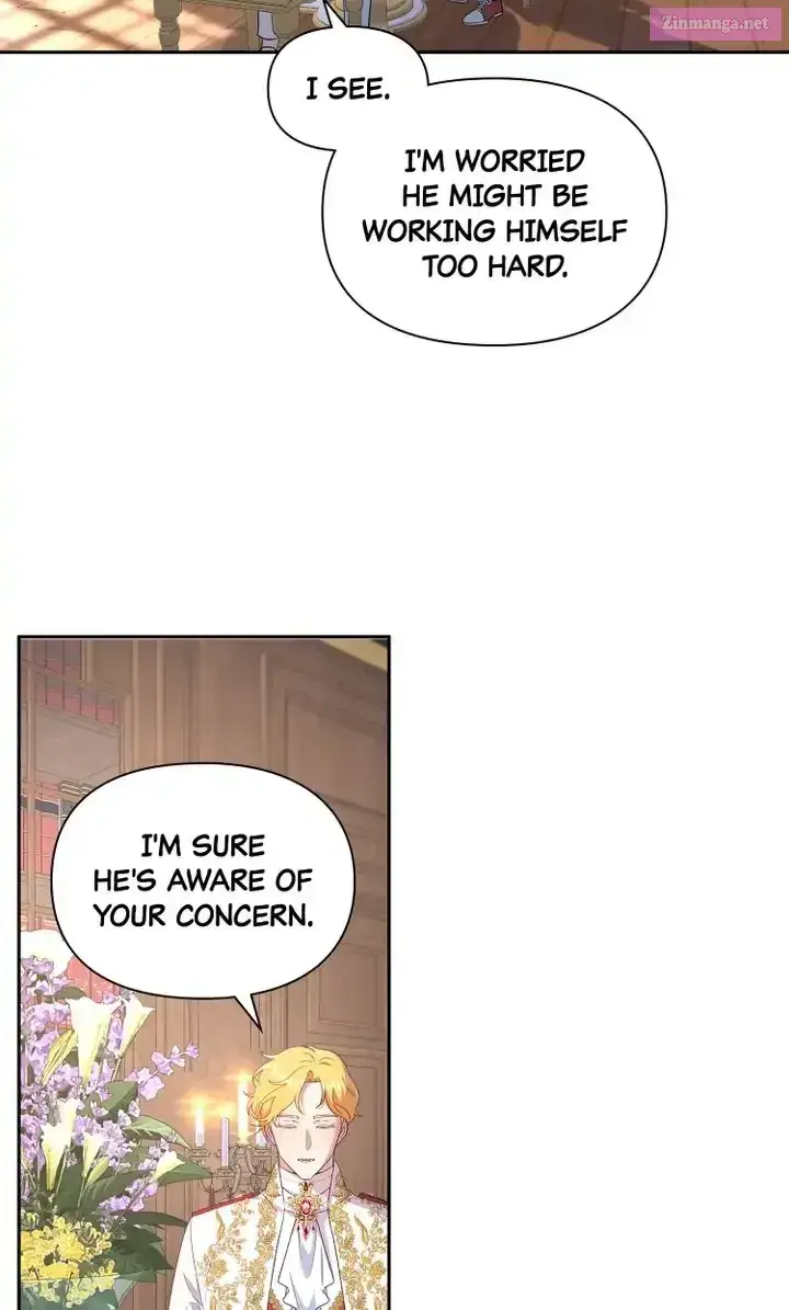 How the Count’s Young Lady Tames the Emperor’s Dog Zinmanga X Chapter 18 Page 45