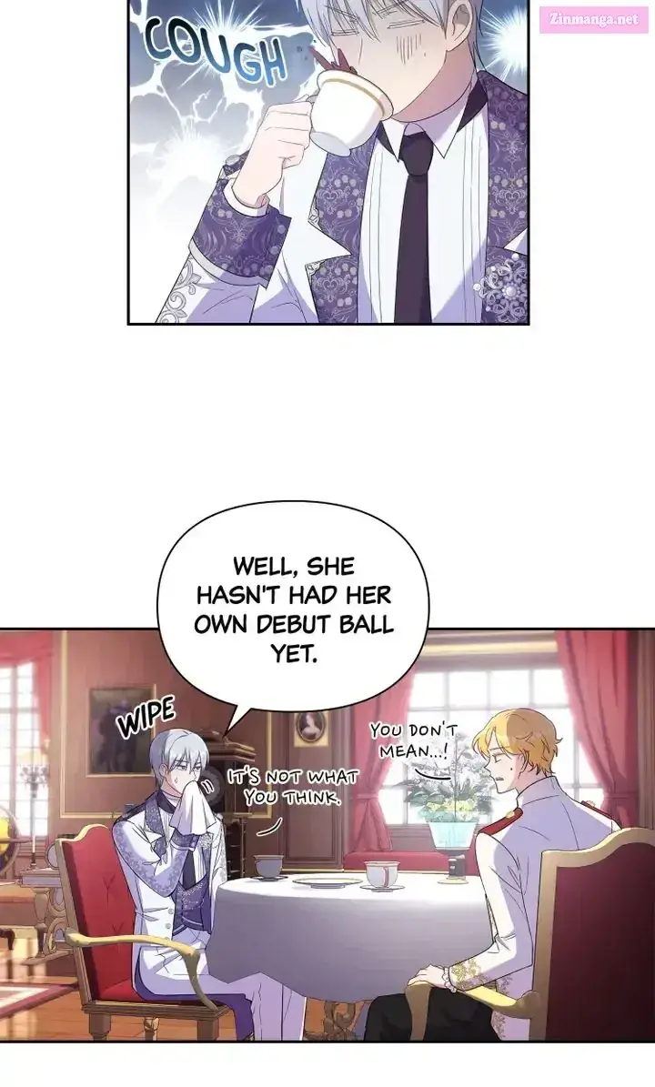 How the Count’s Young Lady Tames the Emperor’s Dog Zinmanga X Chapter 18 Page 53