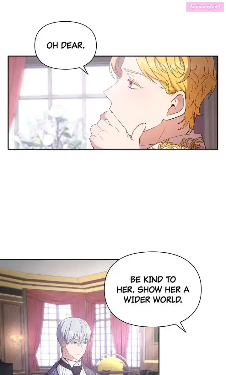 How the Count’s Young Lady Tames the Emperor’s Dog Zinmanga X Chapter 18 Page 56