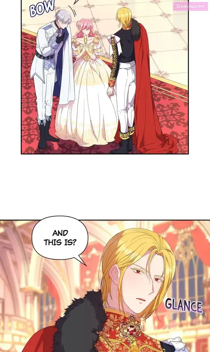 How the Count’s Young Lady Tames the Emperor’s Dog Zinmanga X Chapter 16 Page 7