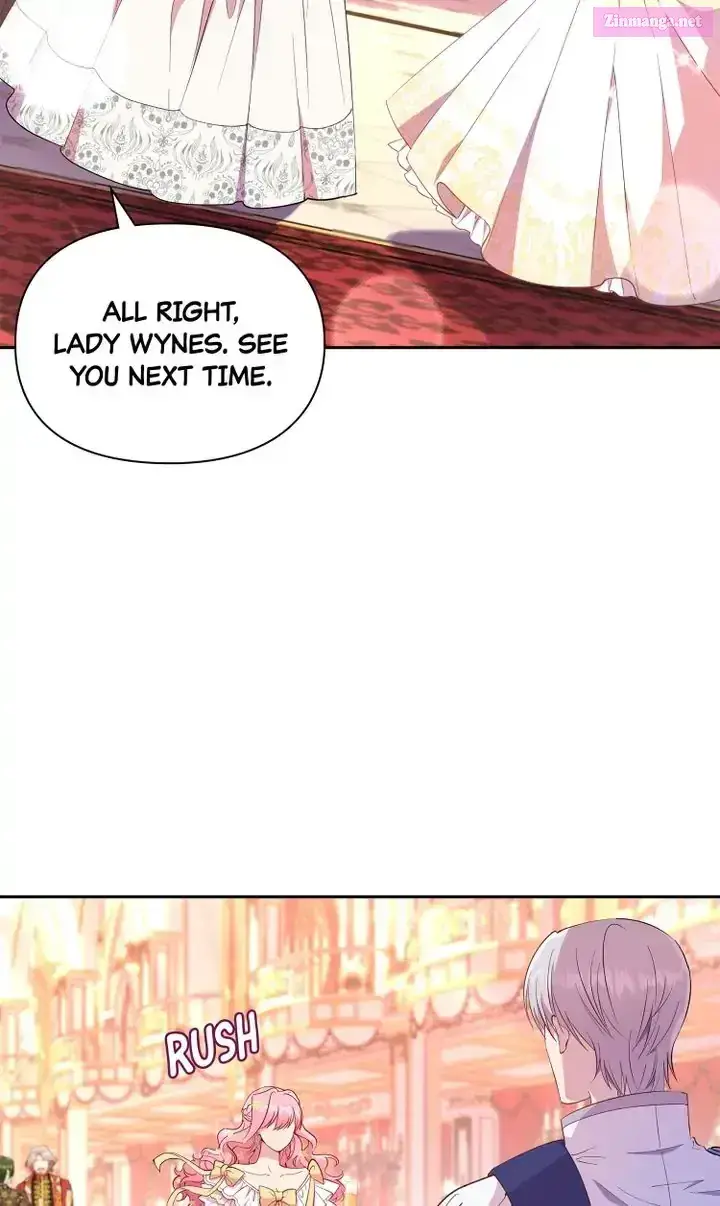 How the Count’s Young Lady Tames the Emperor’s Dog Zinmanga X Chapter 15 Page 60